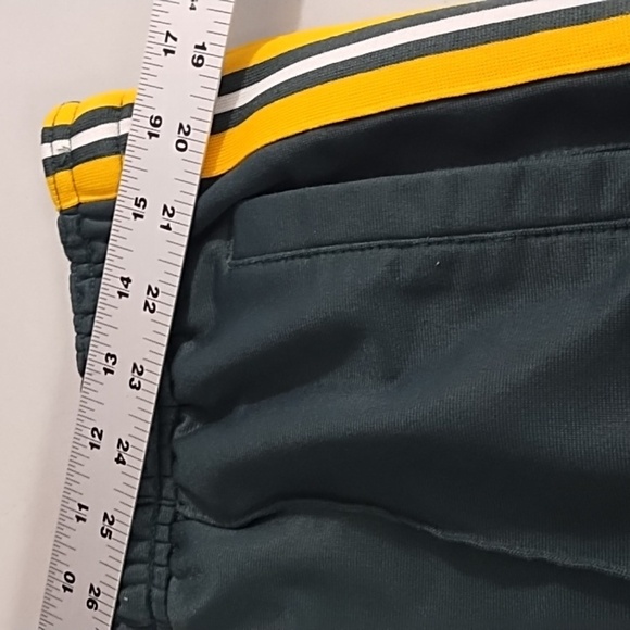 Green Bay Packer or John Deere Fans Perfect Gameday Pants Fleece Lined Large - Picture 6 of 8